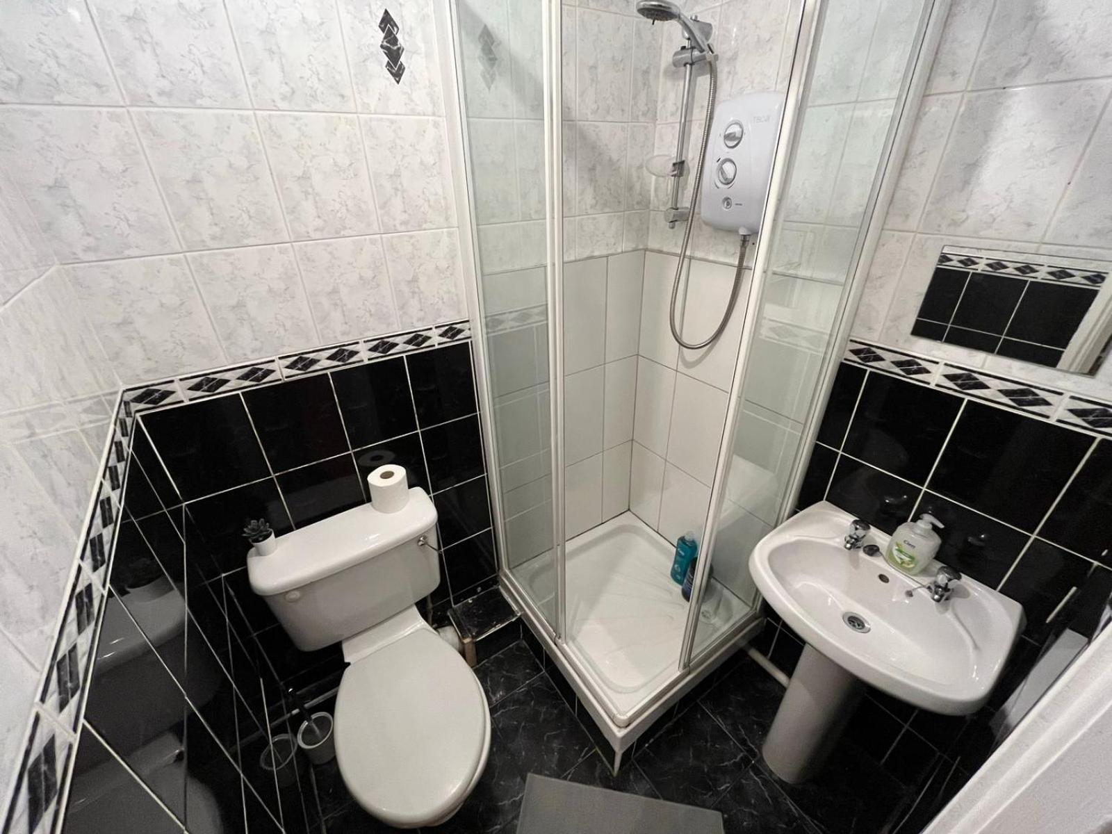 더블린 Cama Doble Con Bano Privado D24 B&B 외부 사진